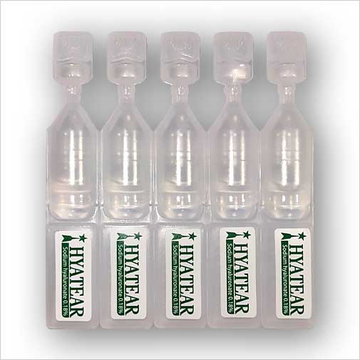 ハイアティア(ヒアルロン酸点眼液0.18%)0.45mL×30本