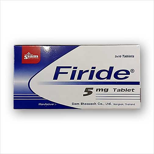 フィライド 5mg