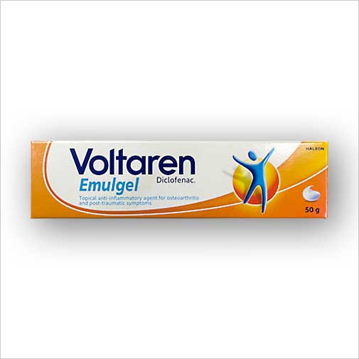ボルタレン 50g
